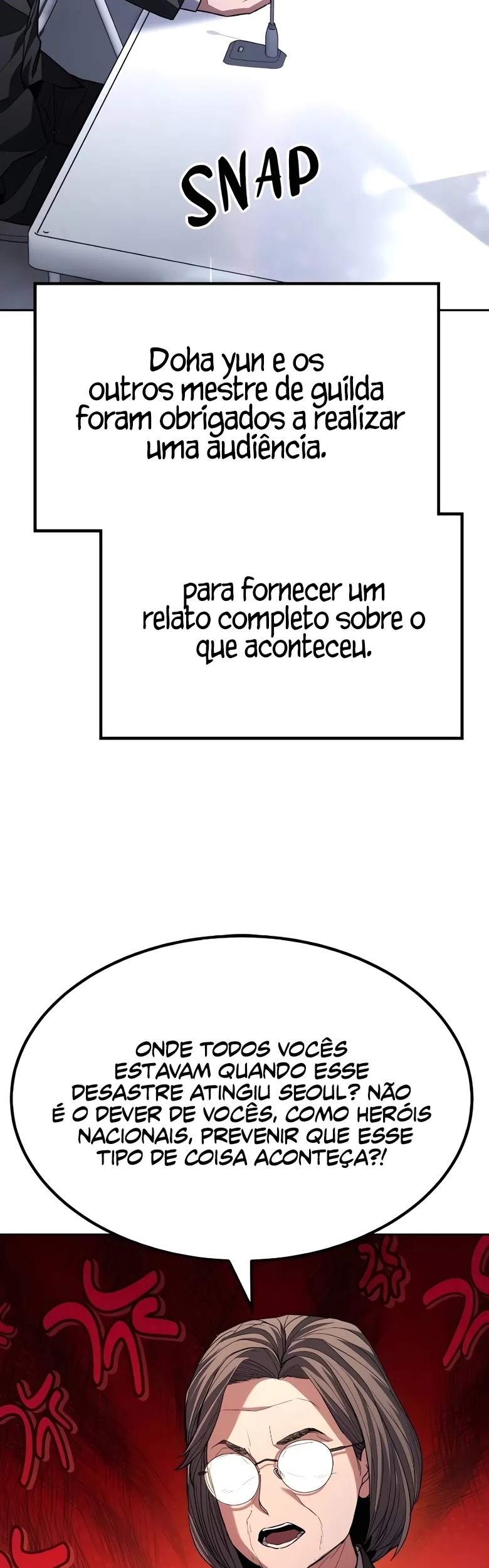 Read Expelled Hero Is Too Strong PT Manga Online