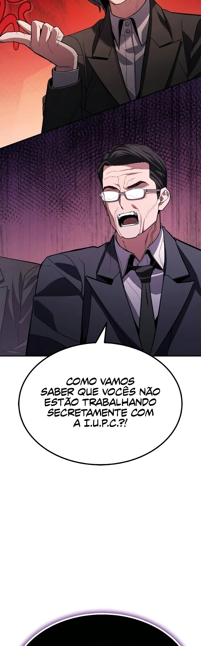 Read Expelled Hero Is Too Strong PT Manga Online