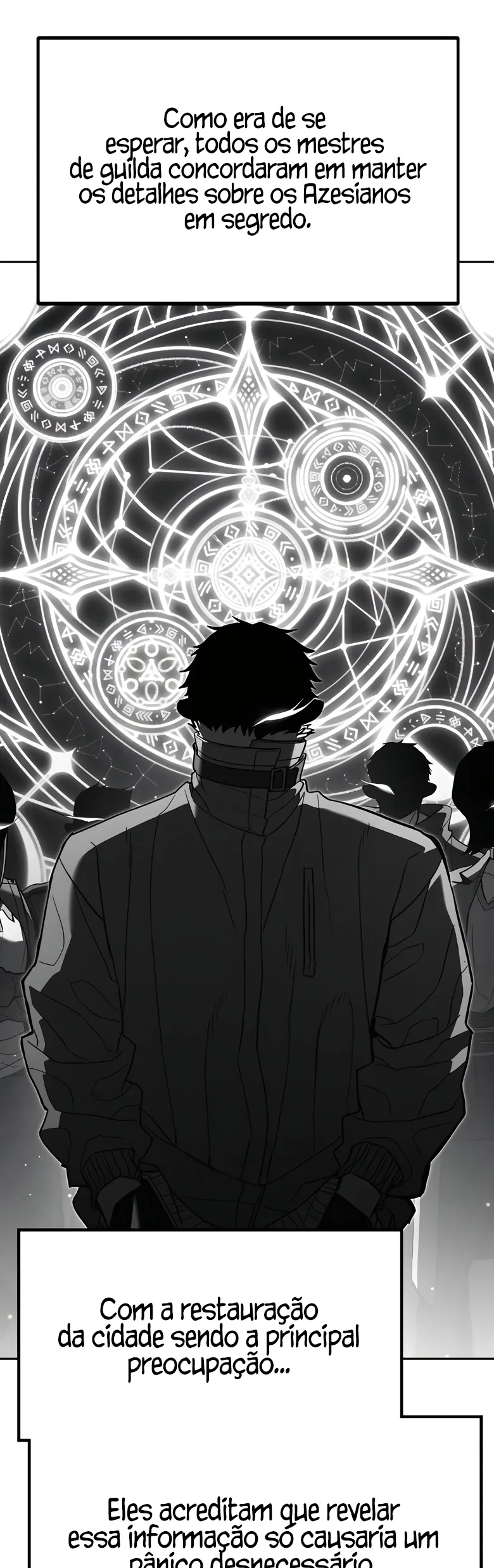 Read Expelled Hero Is Too Strong PT Manga Online