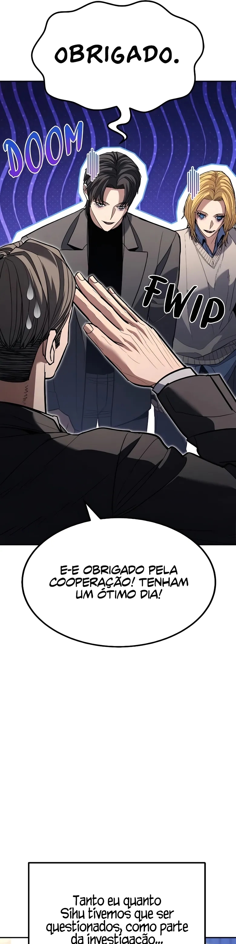 Read Expelled Hero Is Too Strong PT Manga Online