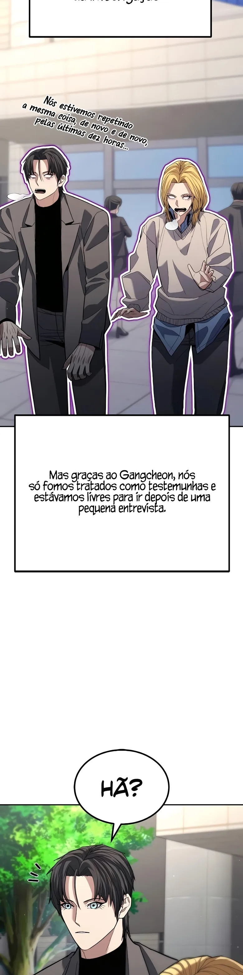 Read Expelled Hero Is Too Strong PT Manga Online