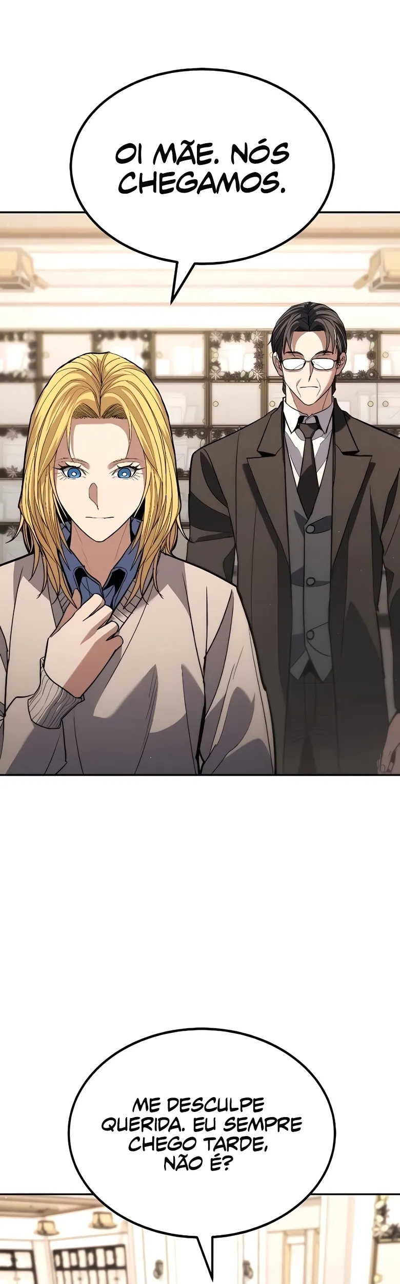 Read Expelled Hero Is Too Strong PT Manga Online