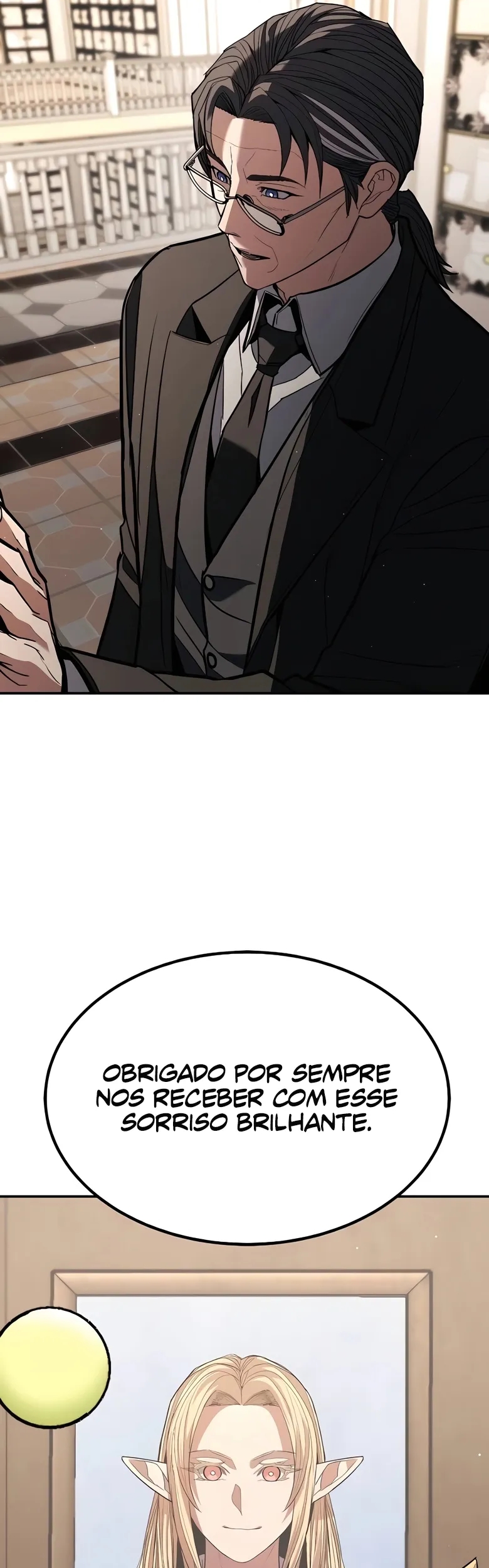 Read Expelled Hero Is Too Strong PT Manga Online