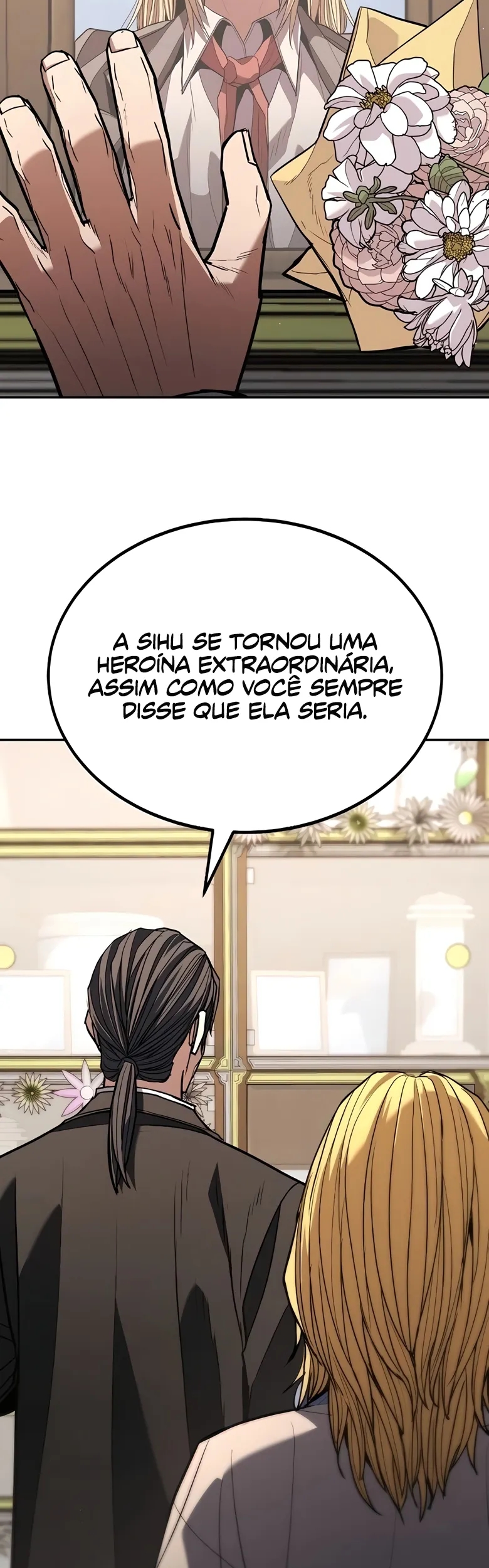 Read Expelled Hero Is Too Strong PT Manga Online