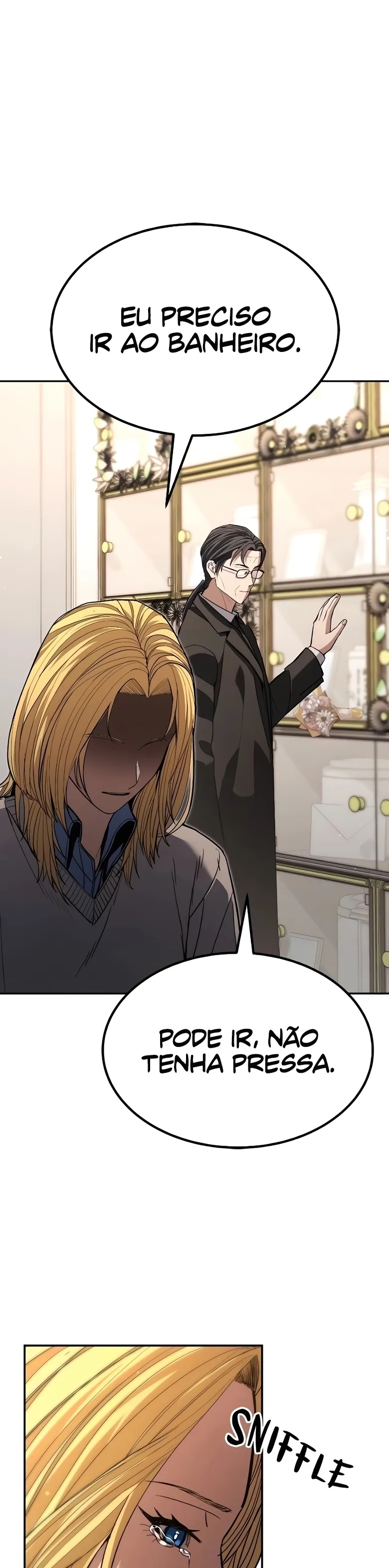 Read Expelled Hero Is Too Strong PT Manga Online