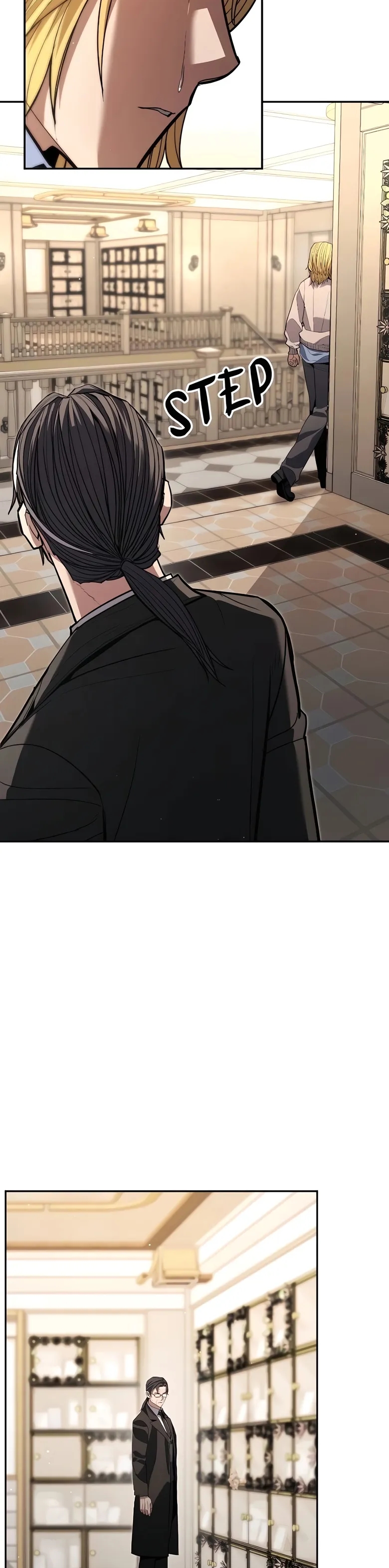 Read Expelled Hero Is Too Strong PT Manga Online