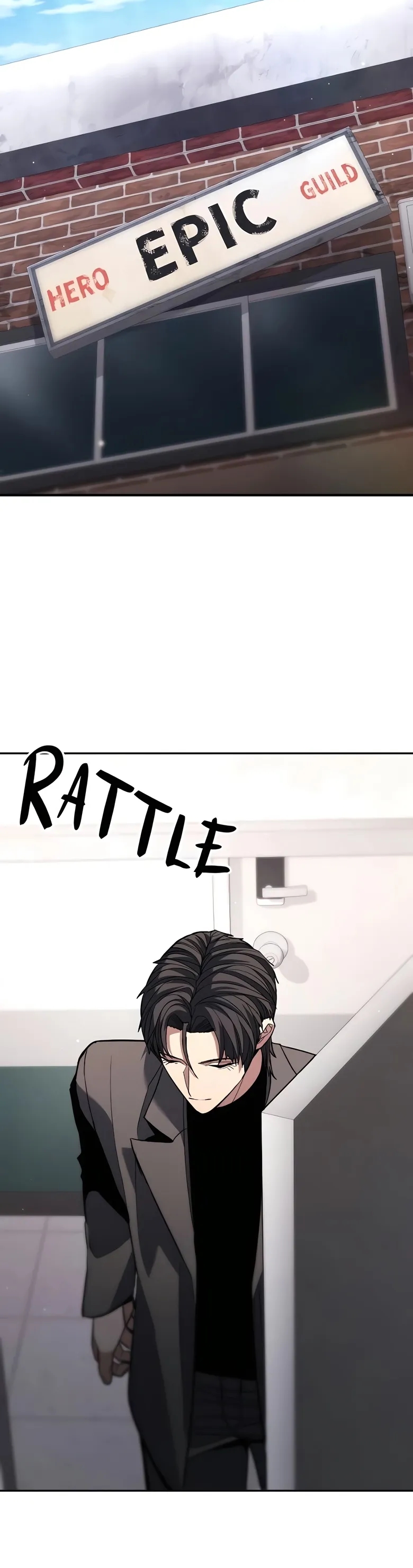 Read Expelled Hero Is Too Strong PT Manga Online