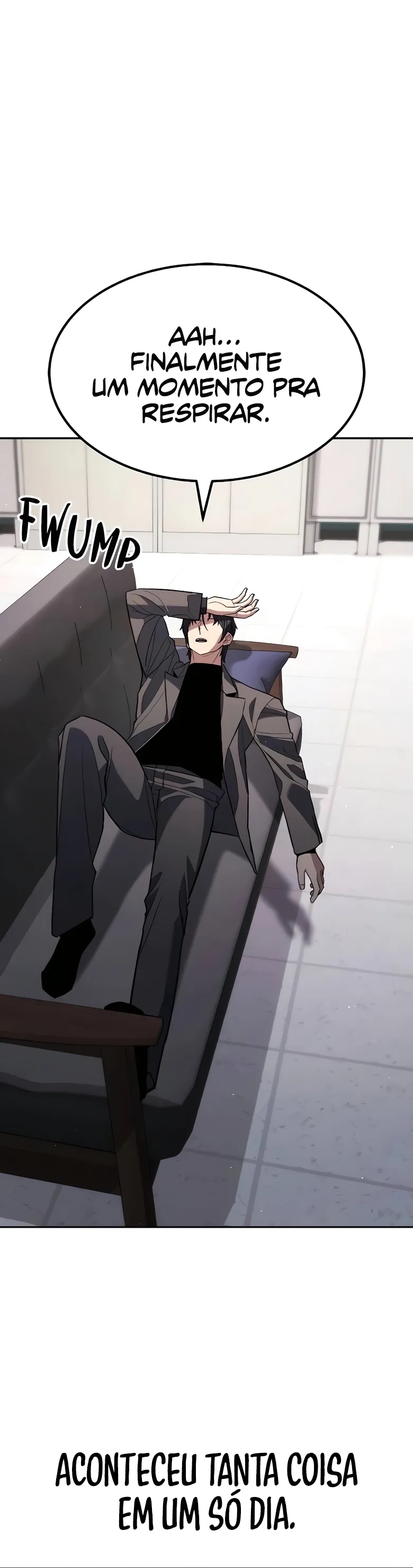 Read Expelled Hero Is Too Strong PT Manga Online