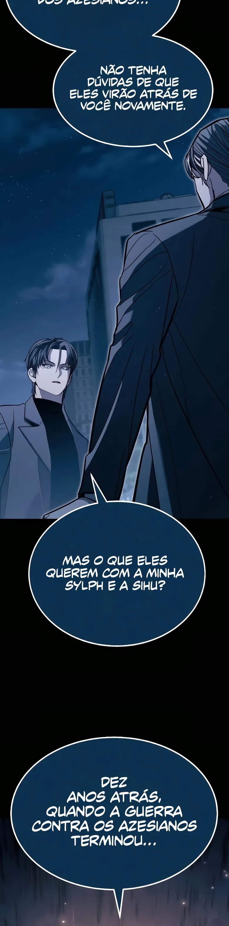 Read Expelled Hero Is Too Strong PT Manga Online