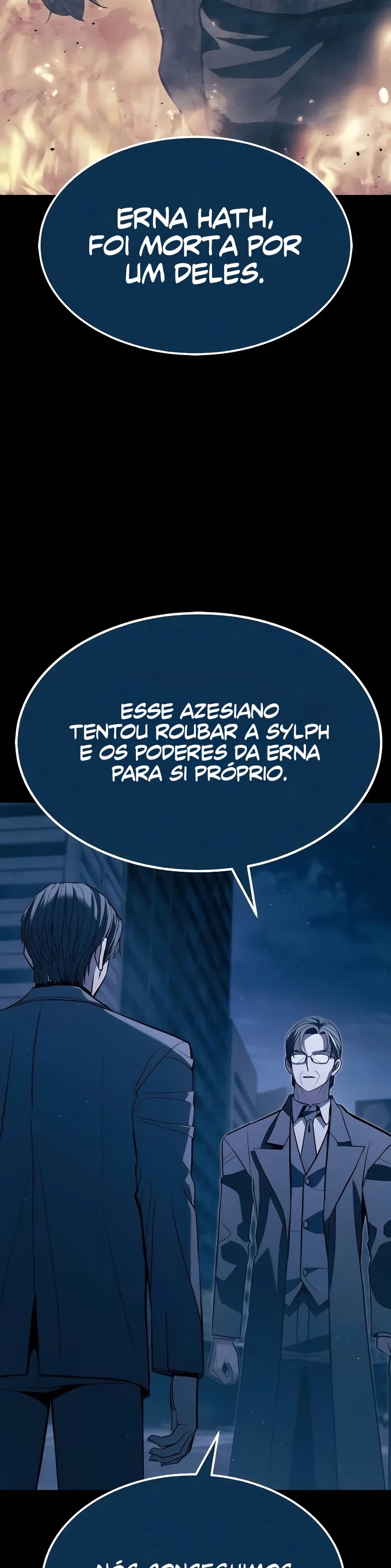 Read Expelled Hero Is Too Strong PT Manga Online