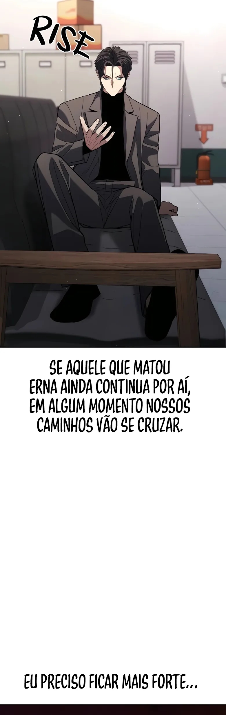 Read Expelled Hero Is Too Strong PT Manga Online