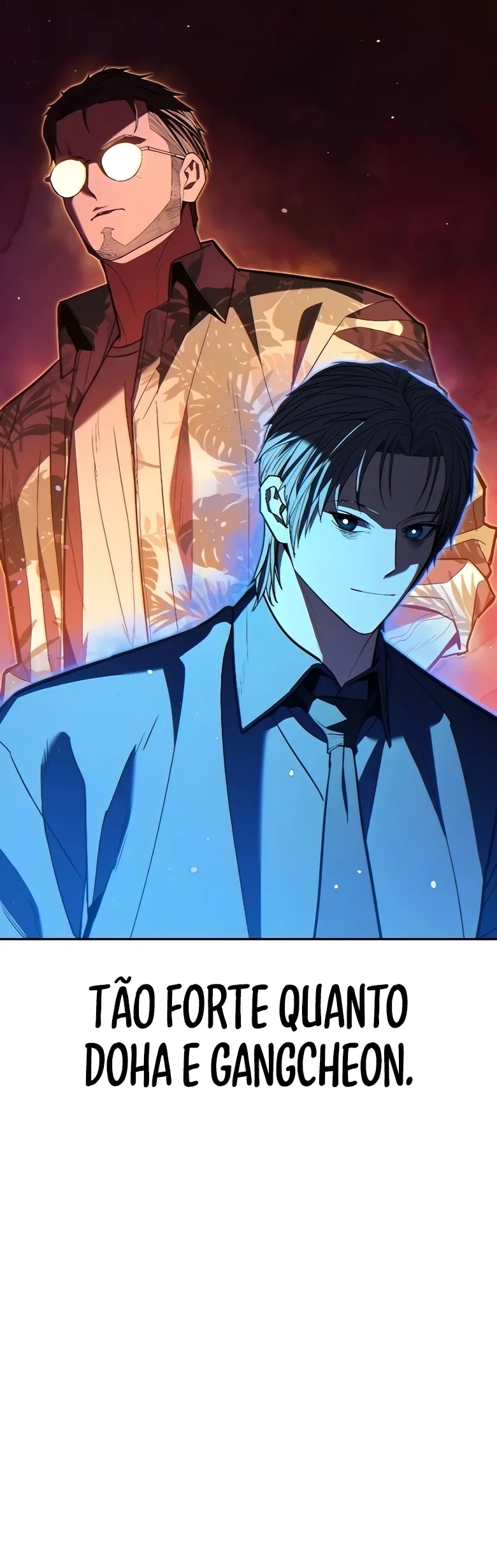 Read Expelled Hero Is Too Strong PT Manga Online