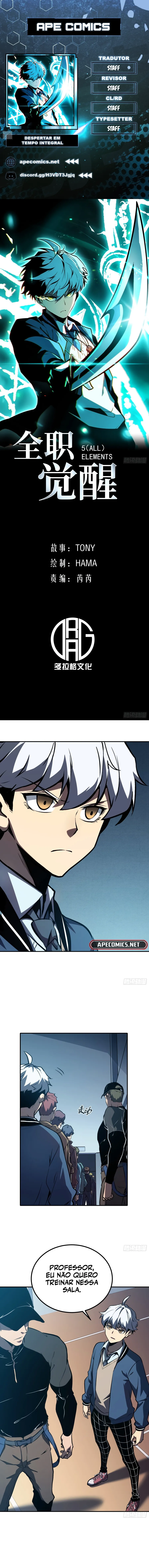 Read Full-time Awakening PT Manga Online