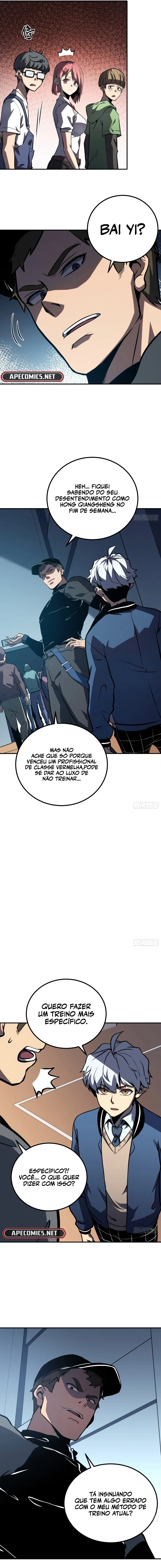 Read Full-time Awakening PT Manga Online