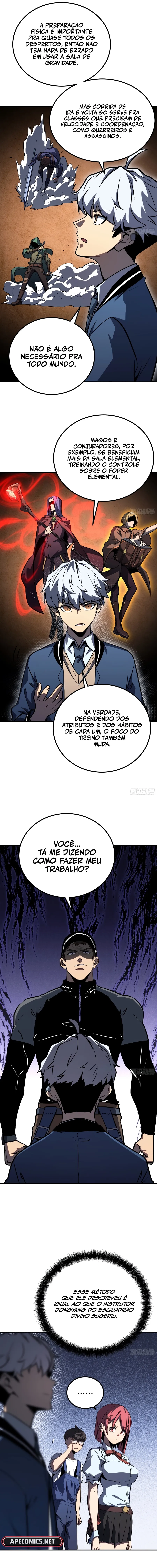 Read Full-time Awakening PT Manga Online