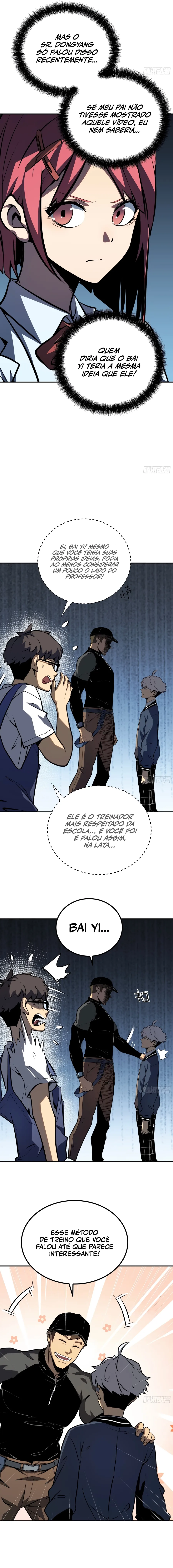 Read Full-time Awakening PT Manga Online