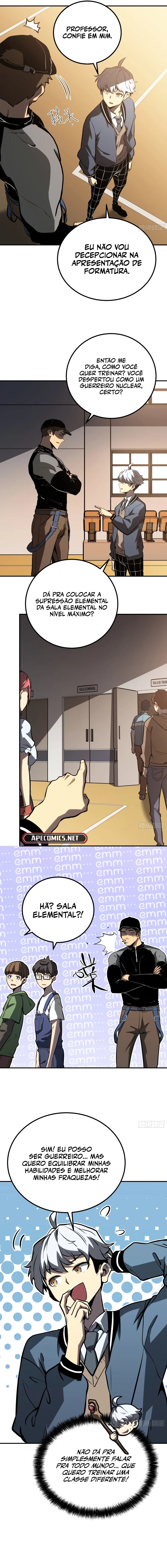 Read Full-time Awakening PT Manga Online