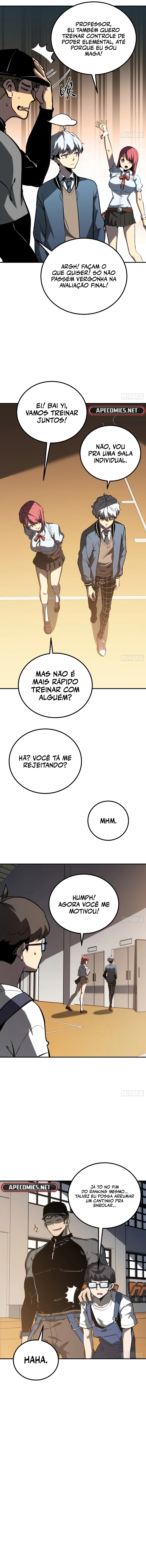Read Full-time Awakening PT Manga Online