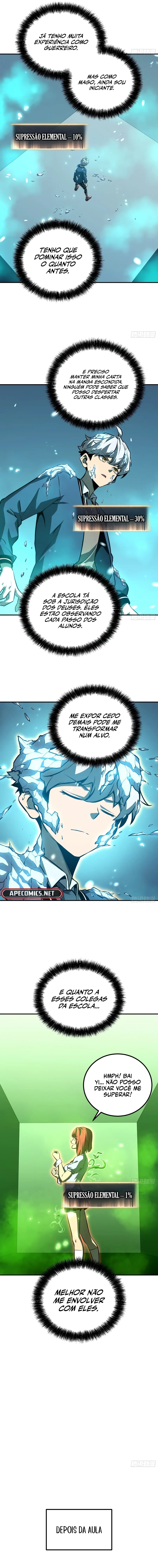 Read Full-time Awakening PT Manga Online