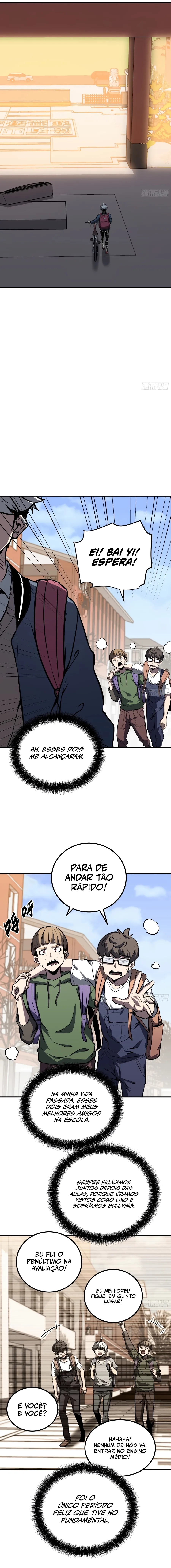 Read Full-time Awakening PT Manga Online