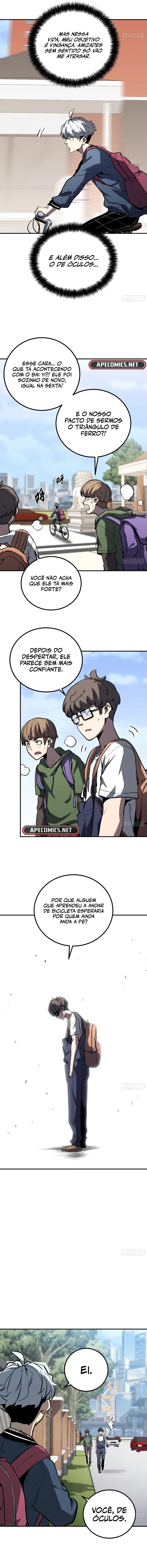 Read Full-time Awakening PT Manga Online