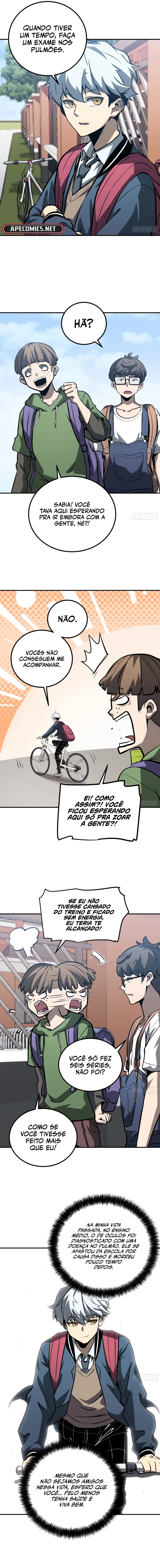 Read Full-time Awakening PT Manga Online