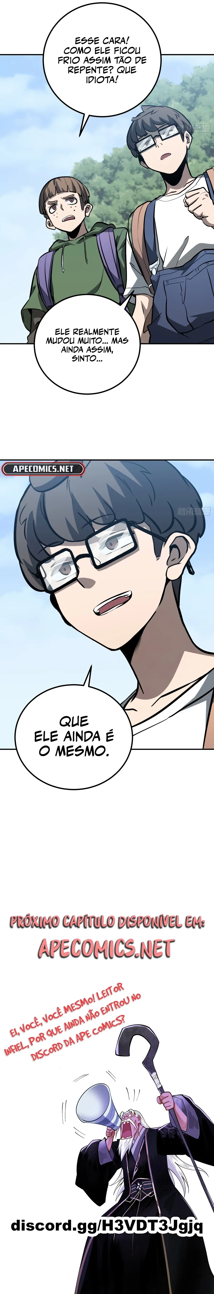 Read Full-time Awakening PT Manga Online