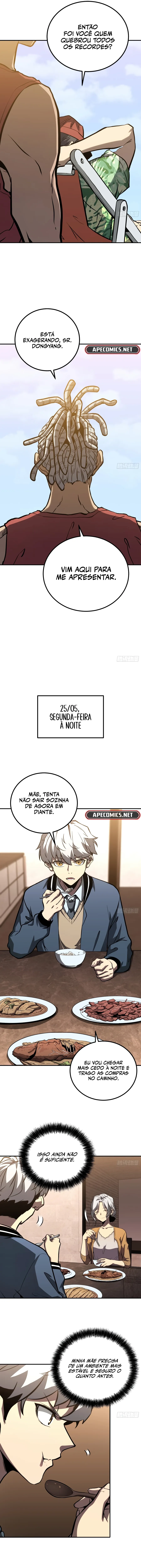 Read Full-time Awakening PT Manga Online