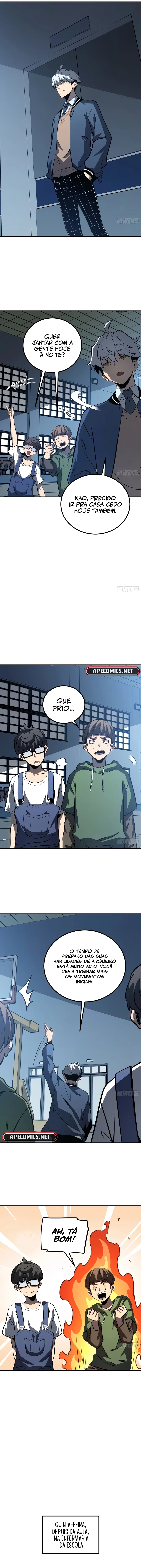 Read Full-time Awakening PT Manga Online