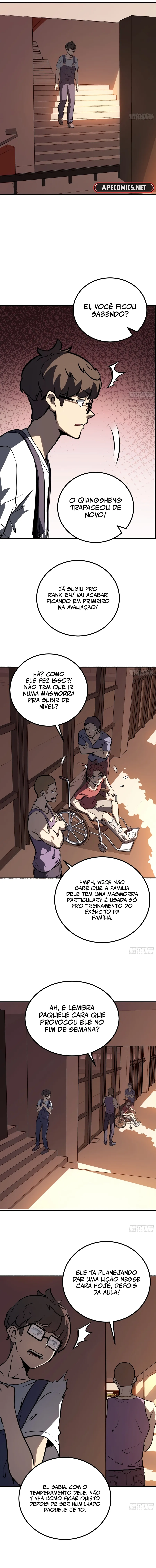 Read Full-time Awakening PT Manga Online