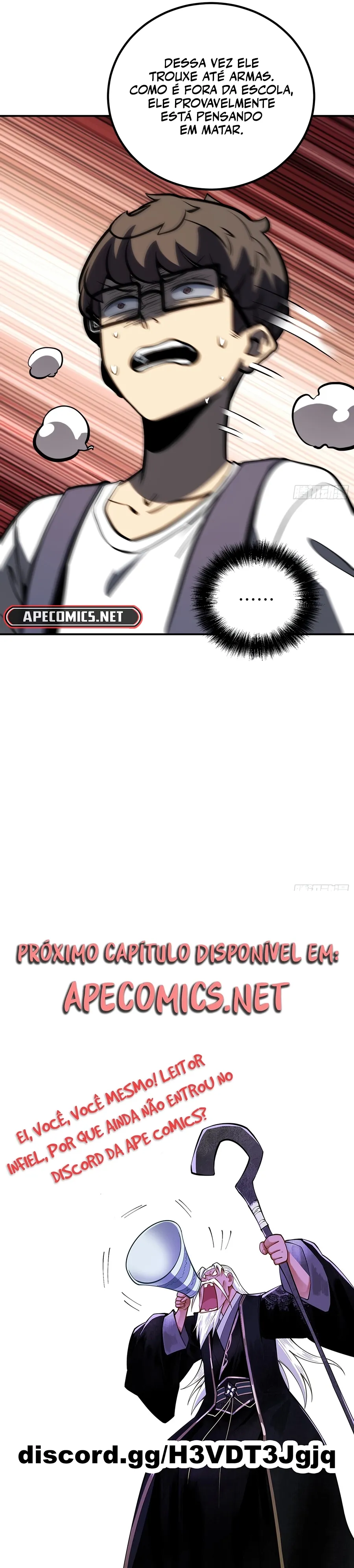 Read Full-time Awakening PT Manga Online