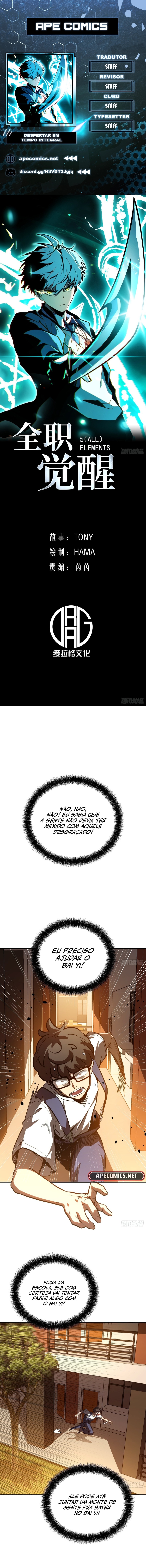 Read Full-time Awakening PT Manga Online