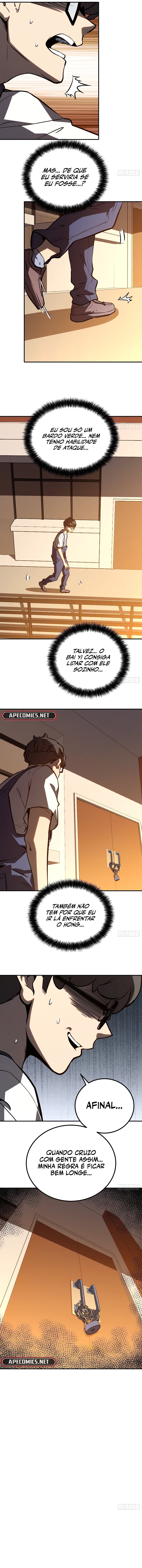 Read Full-time Awakening PT Manga Online