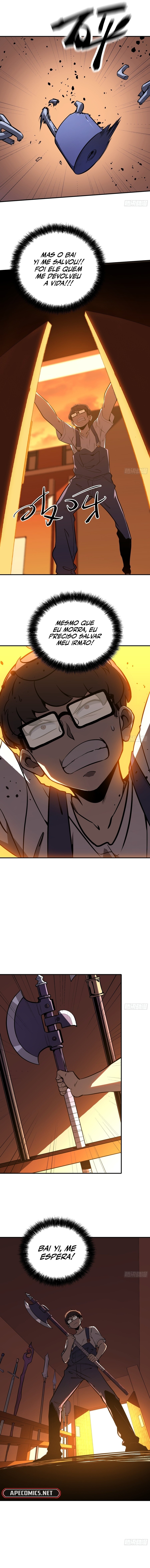 Read Full-time Awakening PT Manga Online