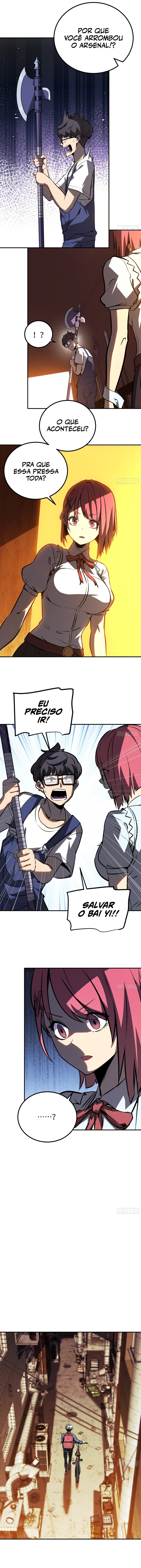 Read Full-time Awakening PT Manga Online