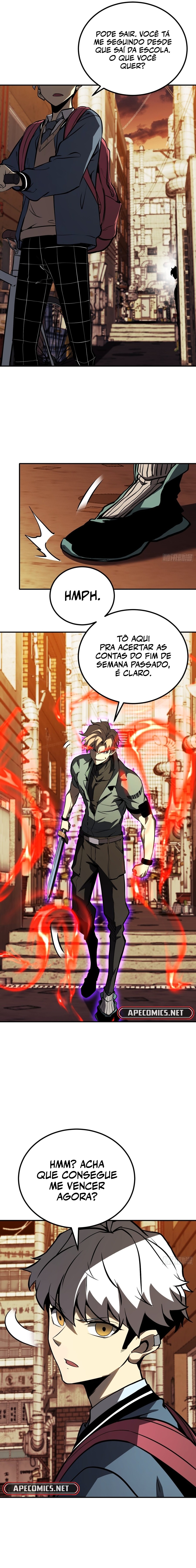 Read Full-time Awakening PT Manga Online