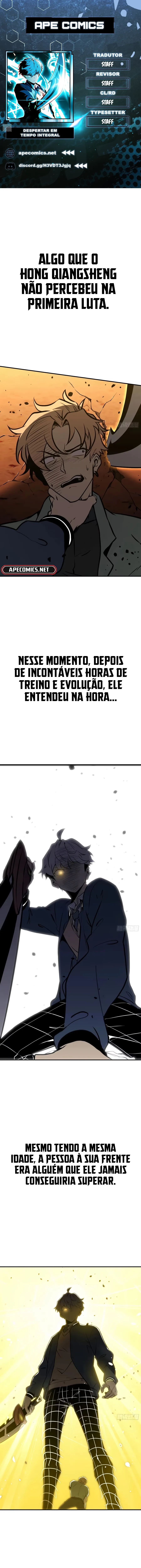 Read Full-time Awakening PT Manga Online