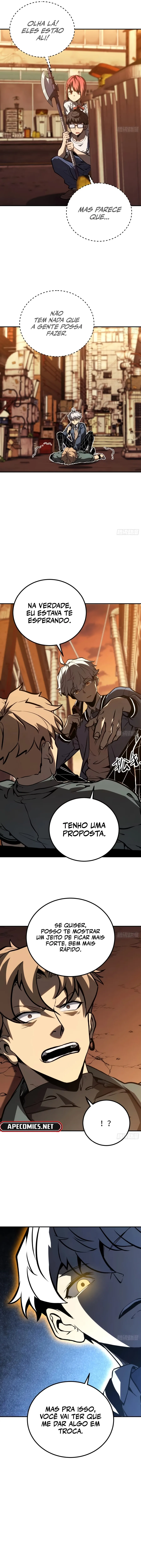 Read Full-time Awakening PT Manga Online