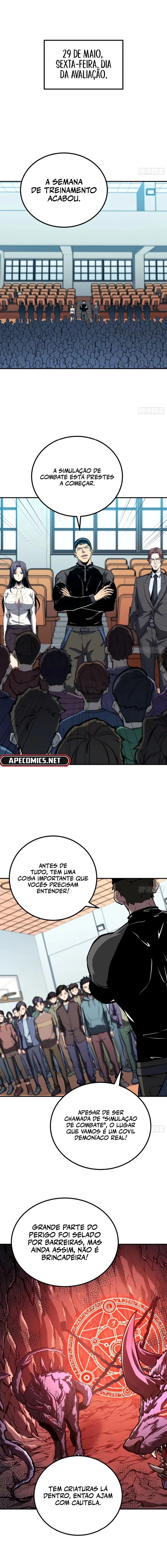 Read Full-time Awakening PT Manga Online
