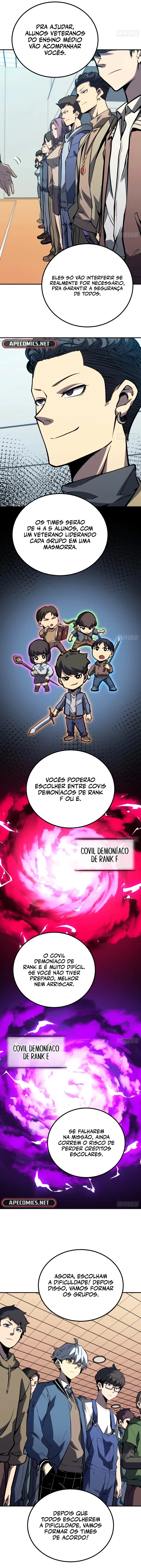 Read Full-time Awakening PT Manga Online