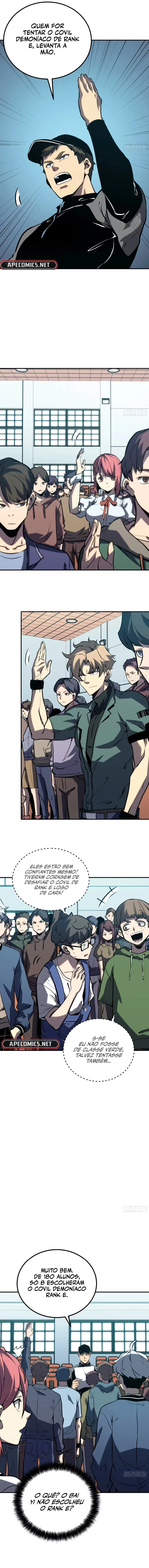 Read Full-time Awakening PT Manga Online