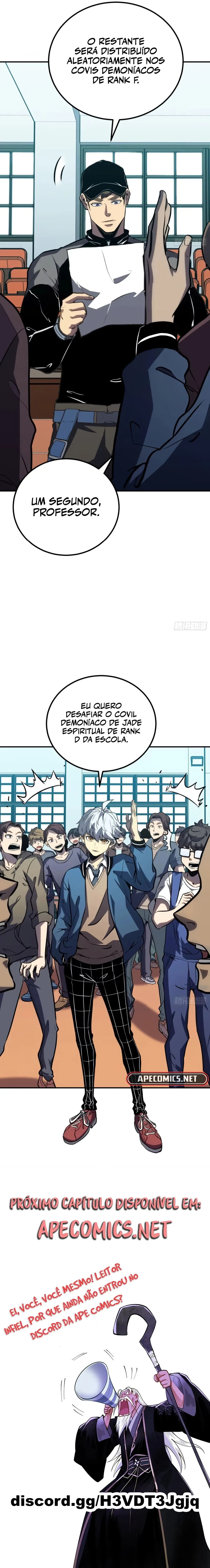 Read Full-time Awakening PT Manga Online