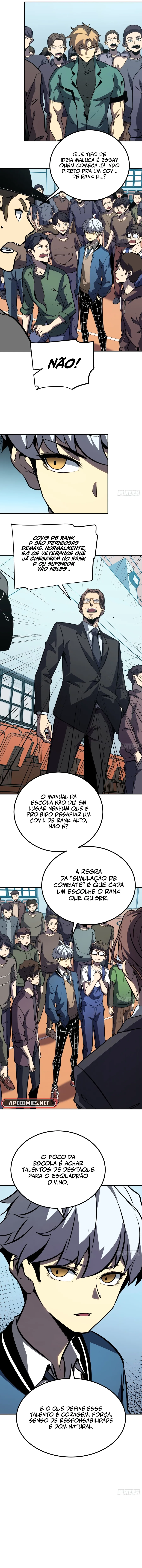 Read Full-time Awakening PT Manga Online