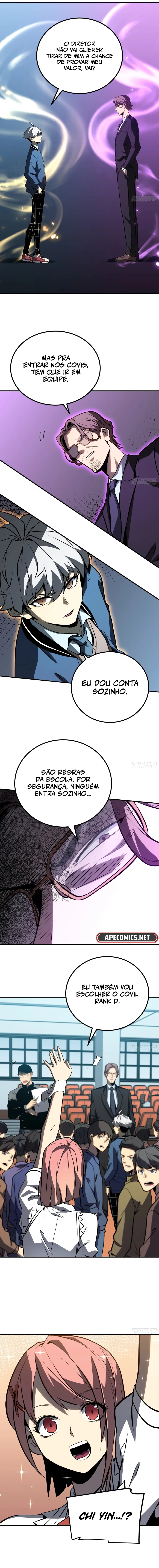 Read Full-time Awakening PT Manga Online