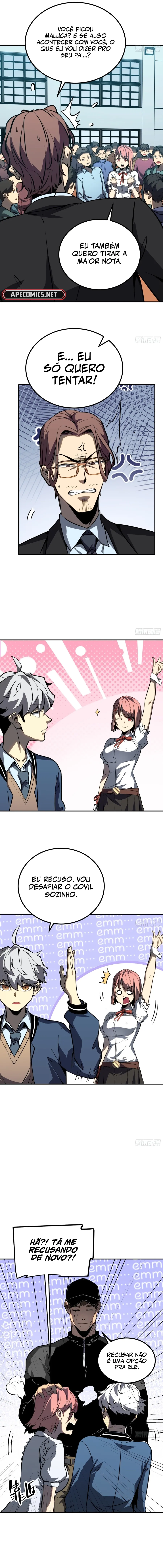 Read Full-time Awakening PT Manga Online