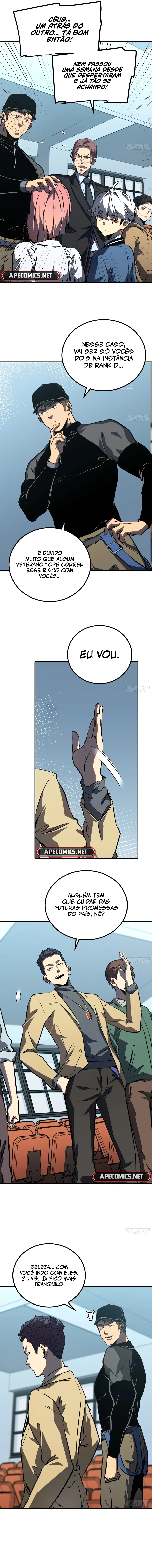 Read Full-time Awakening PT Manga Online