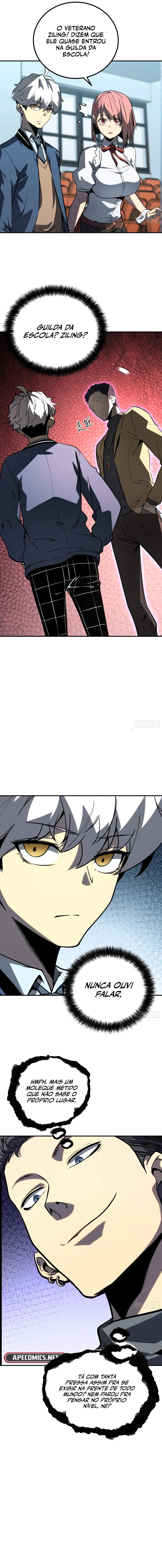 Read Full-time Awakening PT Manga Online