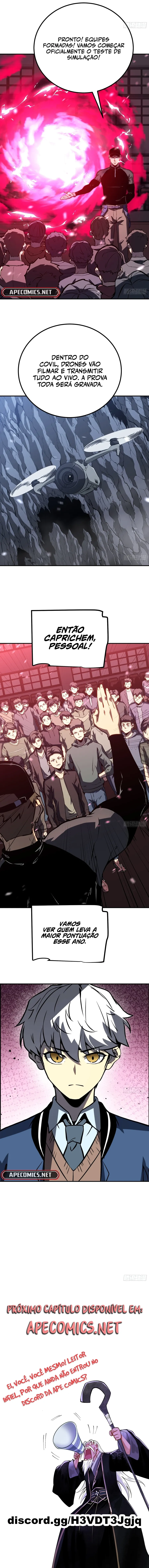 Read Full-time Awakening PT Manga Online