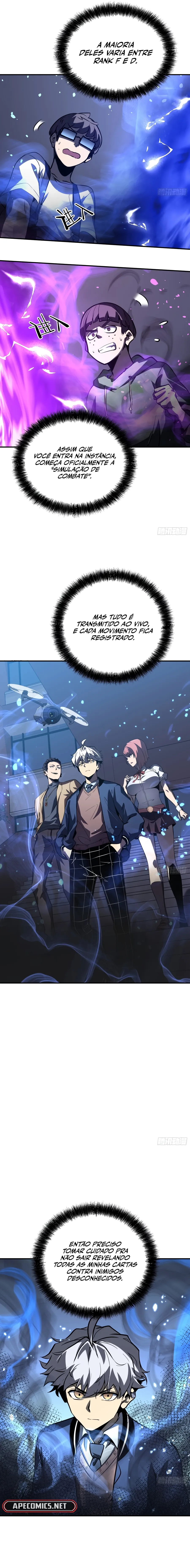 Read Full-time Awakening PT Manga Online