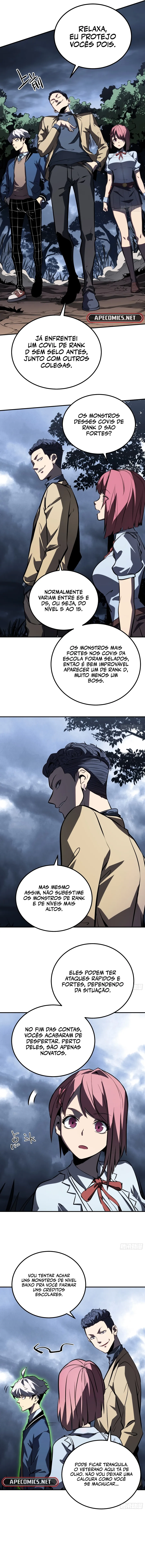 Read Full-time Awakening PT Manga Online